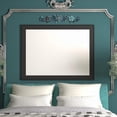 thumbnail image 3 of norband Metal Flower Wall Decor Vintage Spring Metal Flower Wrought Iron Scroll Sculpture 15.7''x3.7'' Farmhouse Leaf Wall Decor with Nails for Summer Bedroom Kitchen Indoor Outdoor(Blue), 3 of 6