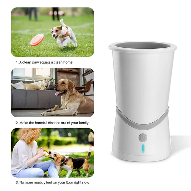 Dog hot sale foot wash