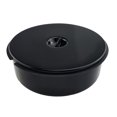 thumbnail image 2 of Caja de almacenamiento de señuelo de pesca Sunnimix 4 Compartimentos Negro 8inch, 2 of 8