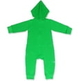 thumbnail image 3 of Hulk Boys Single Roleplay Coverall Romper with Hood, Toddler, 3 of 3