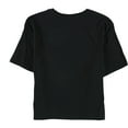 thumbnail image 2 of Reef Womens Paradise Beach Graphic T-Shirt, Black, Small, 2 of 2