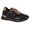 Black/Gold, variant on Cipriata Womens Clelia Trainers