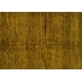 thumbnail image 1 of Ahgly Company Indoor Rectangle Oriental Yellow Modern Area Rugs, 2' x 3', 1 of 4