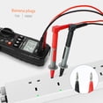 thumbnail image 4 of Zootealy Kit de Plomb de Test Multifonction 21-en-1 avec Pinces et Sondes de Test - Compatible avec Multimètres, Pince Mètres et Instruments de Test, 4 of 7