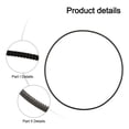 thumbnail image 3 of Replacement 5M690 Lathe Drive Belts 2Pcs for Enhanced Performance In Machinery, 3 of 9