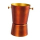 thumbnail image 2 of Cubo de hielo para fiestas Cubo de champán Cubo de bebidas Cubo de vino Tina de bebidas Oro rojo, 2 of 9
