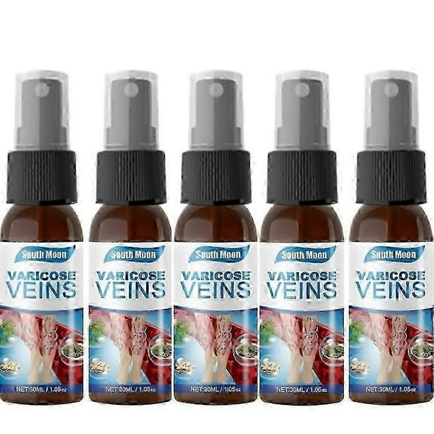 Varicose Vein Massage Spray for South Moon - Say Goodbye to Leg Discomfort
