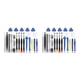 thumbnail image 4 of Injueey 21 Uds. Kit de reparación de teléfonos móviles, juego de destornilladores antideslizantes para teléfonos móviles, herramienta de reparación Type1 NO1, 4 of 5