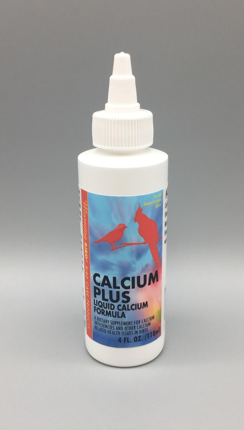 Morning Bird Calcium Plus Liquid