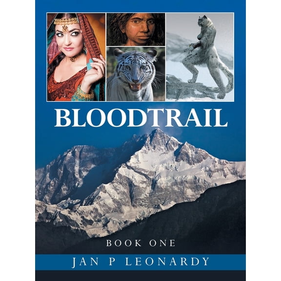 Bloodtrail: Book One, (Paperback)