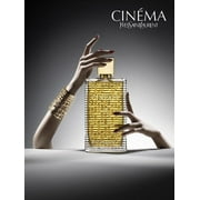 Cinema by Yves Saint Laurent, 3 oz EDP Spray for Women