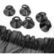 thumbnail image 2 of cortinas de malla negra con ventosa para ventana lateral de coche, 75 x 50 cm ------Código de producto 83471, 2 of 5