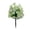 White1, variant on 16.14" Artificial Boxwood Topiary Ball Bush with Ground Spike, UV Resistant Faux Greenery Shrubs, Artificial Flower Fake Green Boxwood Plants for Lawn Yard Garden Home Decor