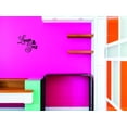 thumbnail image 1 of Laugh & Sing Vinyl Wall Decal for Home - Be Free Happy Free Love Sign Joy The Life Cute Wall Décor Bedroom Living Room Entry - Removable High Tact - Size: 12 In x 12 In, 1 of 3
