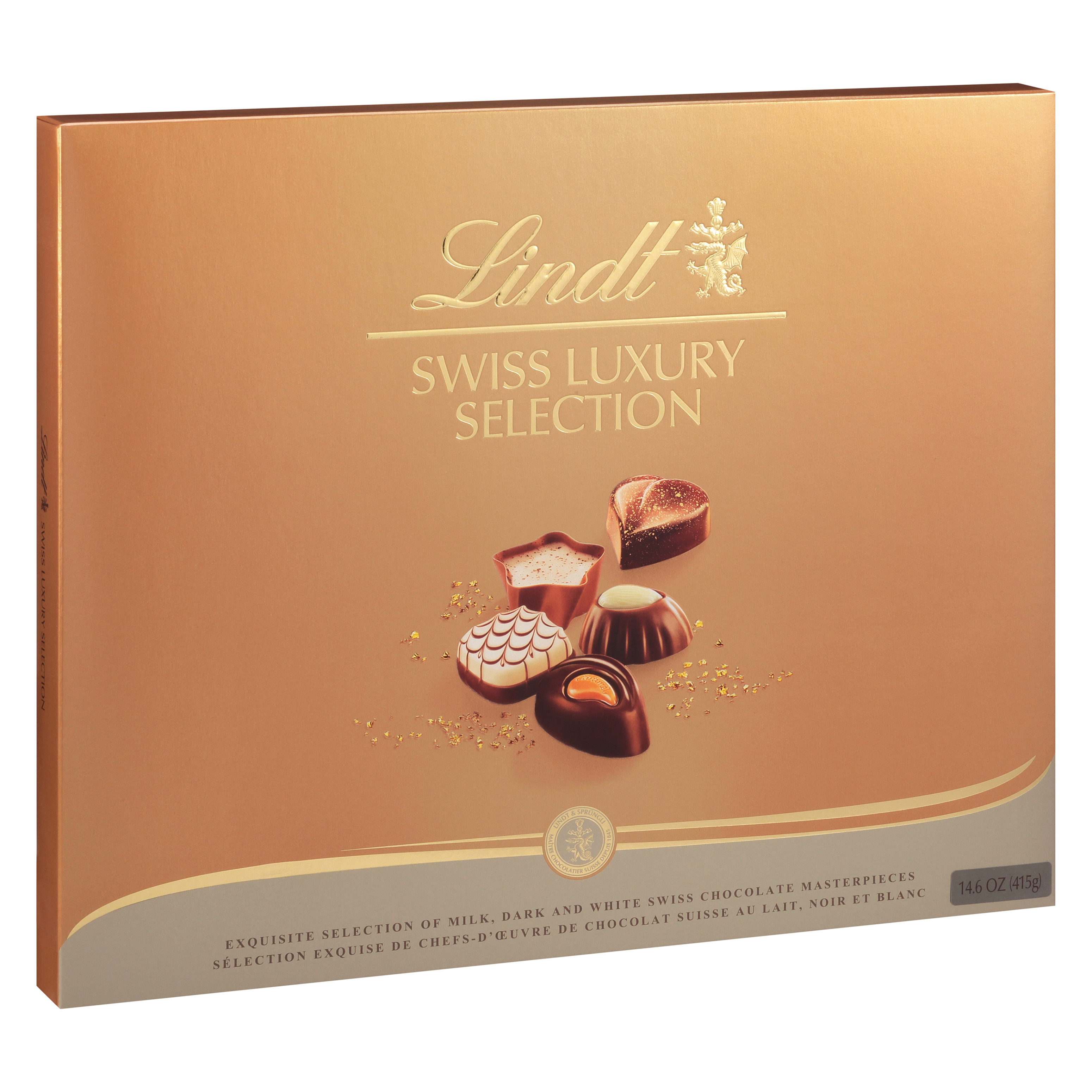 Lindt Swiss Luxury Selection Chocolate, 14.6 oz - image 4 of 4