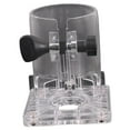 thumbnail image 3 of S SERENABLE Thickened Woodworking Trimmer Router Base Power Accessories Thickened Type, 3 of 7