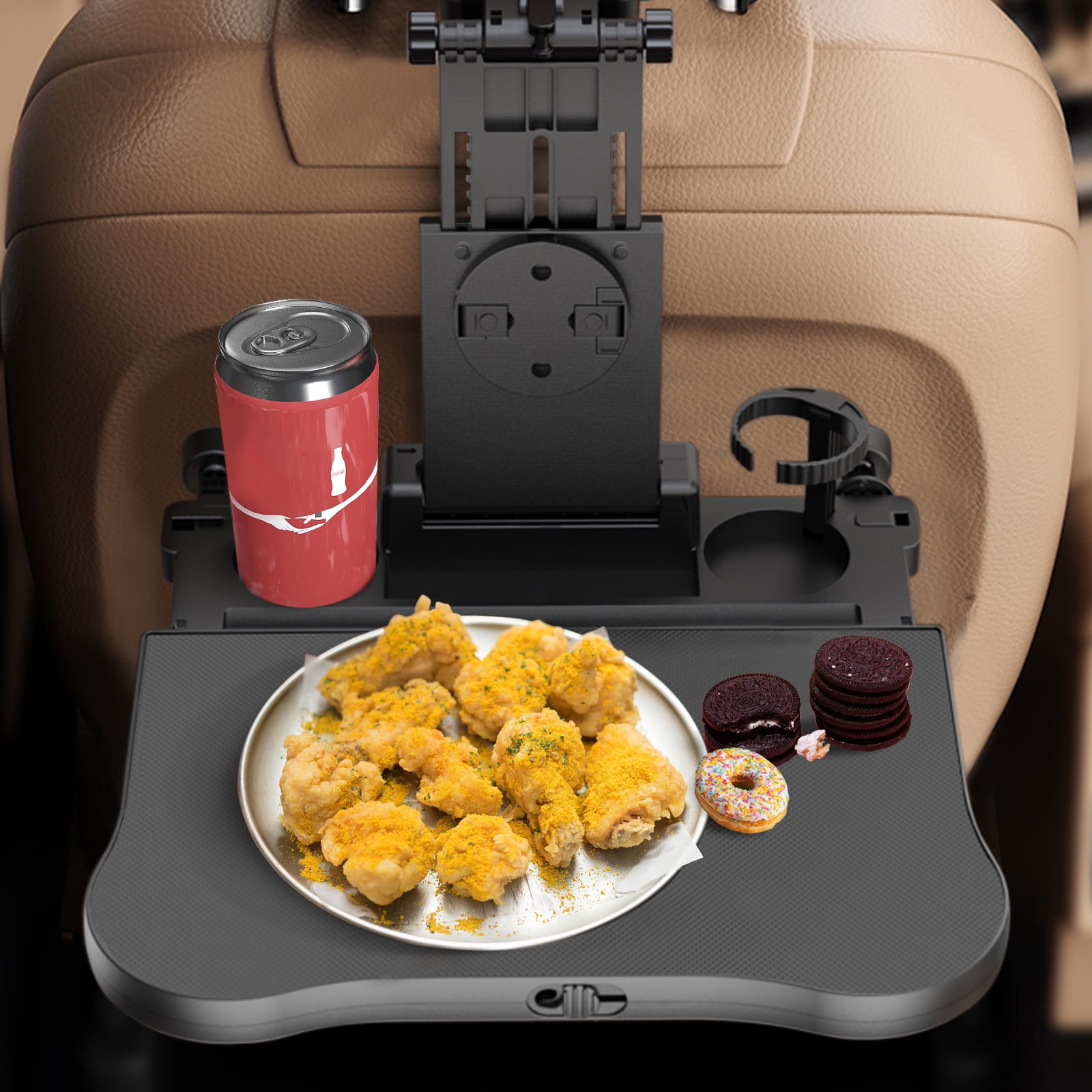 Backseat Caddy  Diy, Paint tray, Food trays