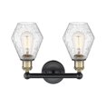 thumbnail image 2 of Innovations Lighting - Cindyrella - 2 Light Bath Vanity In Nautiical Style-12, 2 of 2