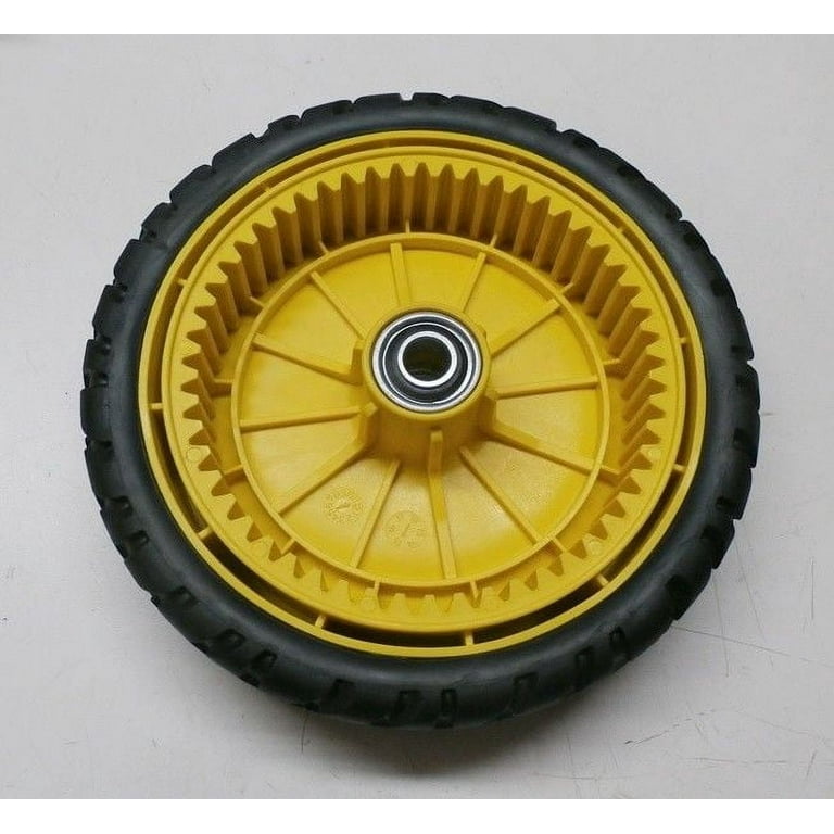 John Deere Front Wheel Part for Lawn Mowers Fits JM26 JS26 JS28 Models GY21272 Walmart