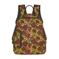 thumbnail image 1 of Balery Sunflower Mochila ligera para hombre y mujer: duradera e impermeable, ideal para la escuela, el trabajo, viajes y uso diario., 1 of 7