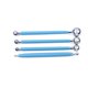 thumbnail image 3 of 8 Piece Ball Stylus Herramientas de Puntos Para Arcilla Cerámica Muñeca Modelado Papel Flores, 3 of 5