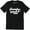 Black, variant on Grumpy Since 1959 Funny Old Birthday Dad Grandad Uncle 60th Men's T-Shirt
