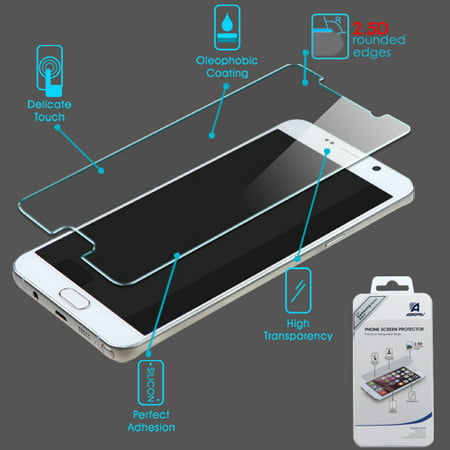 Shatterproof Tempered Glass Screen Protector for Samsung Galaxy Note