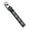 Black and white 1pcs, variant on Funky Personalized Keychain: Black and Red Wrist Lanyard for Luggage, Motorcycles - Made of Polyester