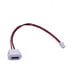 thumbnail image 3 of 30 Piezas Conector USB Tipo C Jack Hembra Tipo C con Hebilla de Tarjeta Puerto de Carga RáPida de Alta Corriente Conector de Cargador USB-C B, 3 of 3