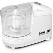 Better Chef 12 Ounce Compact Chopper in White