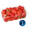 Fieldpack Unbranded Fresh Strawberries 2#