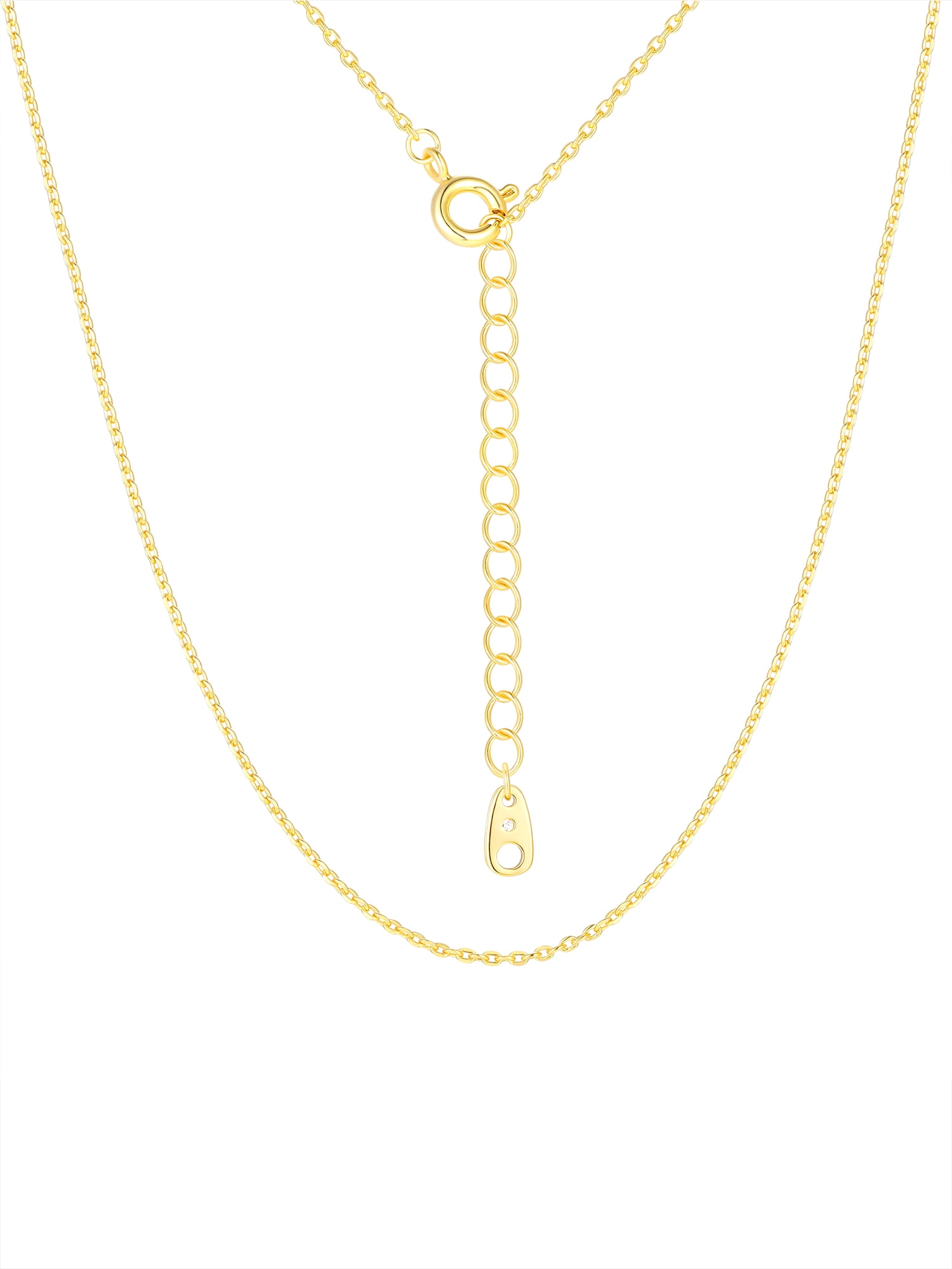 Believe by Brilliance Cubic Zirconia Mama Necklace Set in 14KT Gold Flash Plated