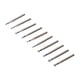 thumbnail image 4 of Rebabas De Pulido De Pieza De Mano, Rebabas Dentales Rendimiento Estable Esférico Alta Dureza 10 Piezas Para Clínicas ANGGREK Otros, 4 of 8