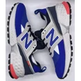 thumbnail image 3 of New Balance Mens 574 Sport Munsell White Blue MS574UG Size 8 D NIB Fresh Foam DS, 3 of 6