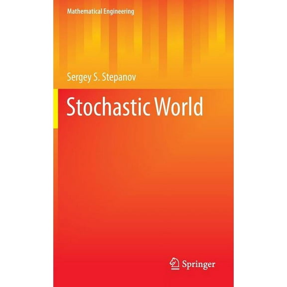 Mathematical Engineering Stochastic World, (Hardcover)