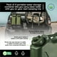 Scepter BPA Durable 5 Gallons Conteneur de Stockage d'Eau Portable (4 Pack) – image 4 sur 9