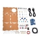 thumbnail image 2 of Kit de bricolaje de componentes electrónicos HU de 5 V CC, producción electrónica pequeña con, 2 of 9