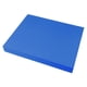 thumbnail image 2 of Rodillera para ejercicios de estabilidad. Rodillera grande con acolchado suave para ejercicios de entrenamiento de estabilidad. Azul oscuro, 2 of 9