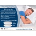 thumbnail image 5 of Doctor Pillow Dreamzie Adjustable Therapeutic Pillow, 5 of 5