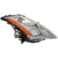 thumbnail image 3 of Headlight Compatible With 2003-2007 Nissan Murano Right Passenger Halogen With bulb(s), 3 of 5