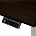 thumbnail image 6 of OFM Height Adjustable 72" Work Table in Platinum and Amber, 6 of 8