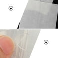 thumbnail image 3 of LIFKOME Transparent Double Sided Tape 60 Sheets for Packaging and Crafts, 3 of 8