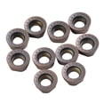 thumbnail image 3 of 10Pcs Lathe Tool Rpmt10T3Moe Vp15Tf Internal Round Carbide Insert Rpmt 1204Cnc For Turning Cutting Tool Cutting Fluid Channels Smile Home, 3 of 9