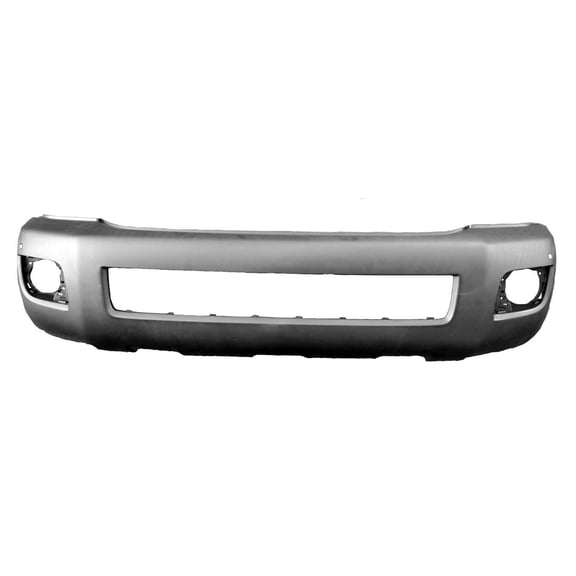 For 2008-2014 Toyota Sequoia Front Bumper Cover TO1000347C