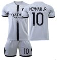 thumbnail image 1 of Ropa de entrenamiento de fútbol para niños, uniformes deportivos de fútbol para niños, ropa de entrenamiento para niños, Verano qym unisex, 1 of 2