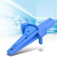 thumbnail image 4 of Banana Test Clip J.60041  Clips Electrical Test Clips With 4mm Banana Jack Socket Terminals Test  Clamp Clips For Car Trucks Electrical Projects, 4 of 8