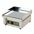 thumbnail image 1 of Equipex PCC-400/1 16” Electric Griddle - Thermostatic Controls, Chrome Plate, 1 of 1