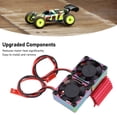 thumbnail image 4 of CAR RC MODELO MOTOR MOTOR MOTOR 36MM 380 540 550 3650 DUNO DUAL FLUINO DE CALOR Versa colorifica, 4 of 7