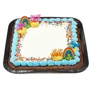 Freshness Guaranteed Ultimate Brownie Cake