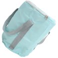 thumbnail image 1 of SOPOTUTU Foldable Portable Foot Basin Tub Sky Blue for Soaking Feet and Outdoor Activities, 1 of 6
